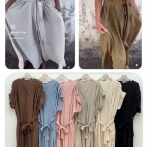 Kimonos de varios colores